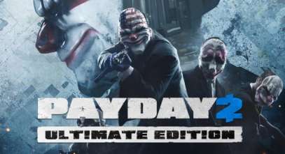 Постер игры PayDay 2 + Онлайн