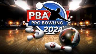 Постер игры PBA Pro Bowling 2021