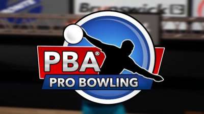 Постер игры PBA Pro Bowling