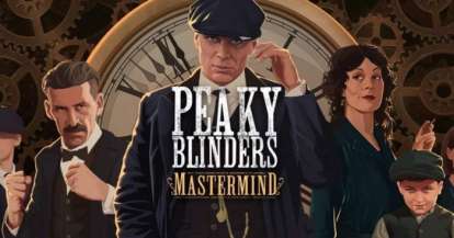 Постер игры Peaky Blinders: Mastermind