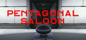 Постер игры Pentagonal Saloon