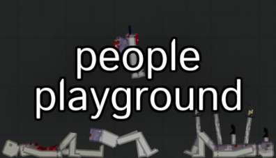 Постер игры People Playground