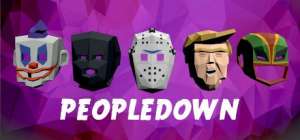 Постер игры PEOPLEDOWN