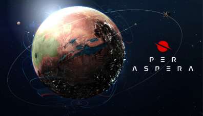 Постер игры Per Aspera