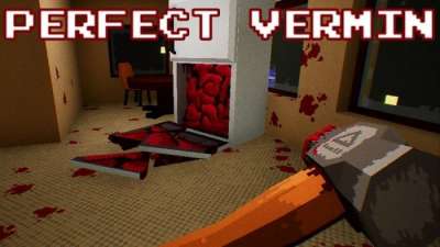 Постер игры Perfect Vermin