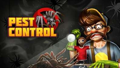 Постер игры Pest Control