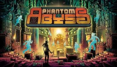Постер игры Phantom Abyss