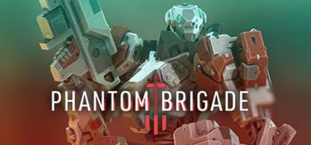 Постер игры Phantom Brigade