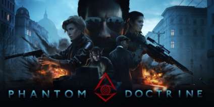 Постер игры Phantom Doctrine