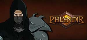 Постер игры Phlyndir