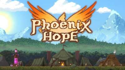 Постер игры Phoenix Hope