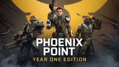Постер игры Phoenix Point + все дополнения