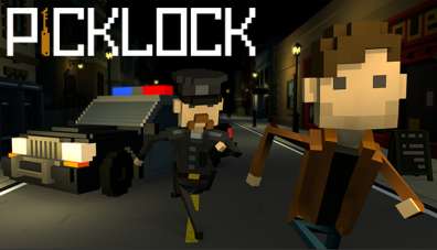 Постер игры Picklock