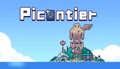 Постер игры Picontier