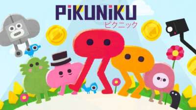 Постер игры Pikuniku Collector's Edition
