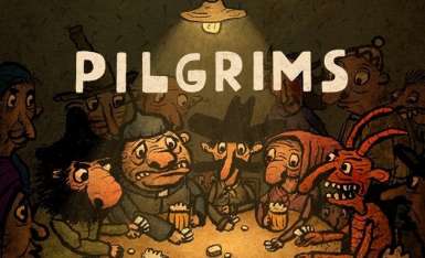 Постер игры Pilgrims (Пилигримы)