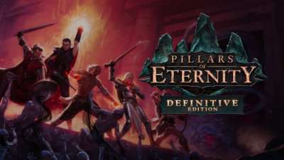 Постер игры Pillars of Eternity: Definitive Edition