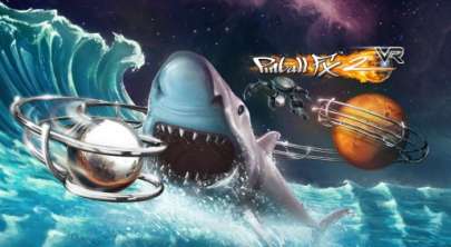 Постер игры Pinball FX2 VR