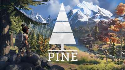 Постер игры Pine