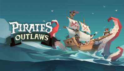 Постер игры Pirates Outlaws