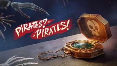 Постер игры Pirates? Pirates!