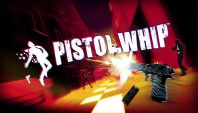 Постер игры Pistol Whip (VR)