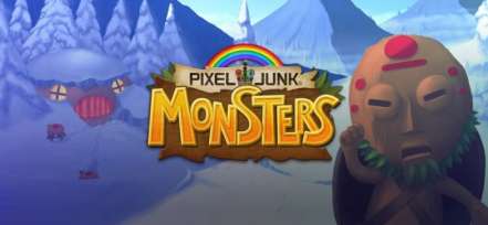 Постер игры PixelJunk Monsters HD
