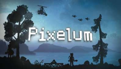 Постер игры Pixelum