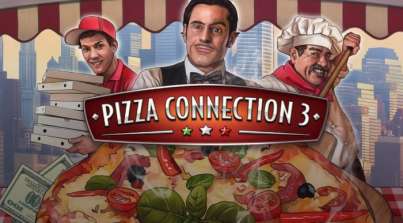 Постер игры Pizza Connection 3
