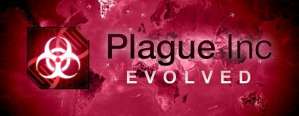 Постер игры Plague Inc Evolved