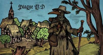 Постер игры Plague M.D.