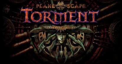 Постер игры Planescape Torment: Enhanced Edition