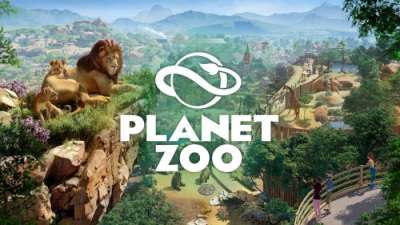 Постер игры Planet Zoo