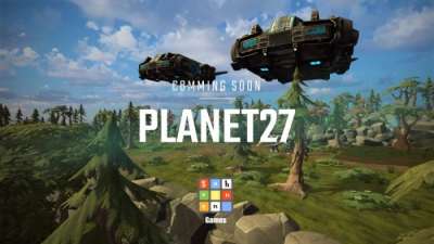 Постер игры Planet27