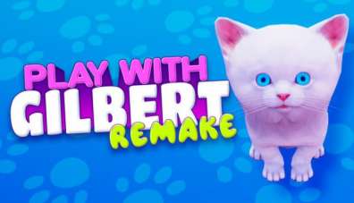 Постер игры Play With Gilbert - Remake