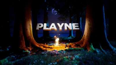 Постер игры PLAYNE: The Meditation Game