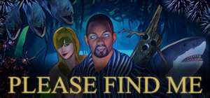 Постер игры Please Find Me