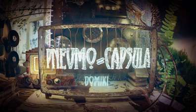 Постер игры Pnevmo-Capsula: Domiki
