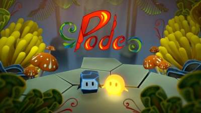 Постер игры Pode