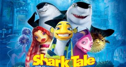 Постер игры Подводная Братва (DreamWork's Shark Tale)