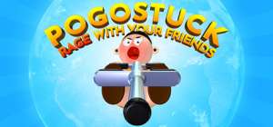 Постер игры Pogostuck Rage With Your Friends
