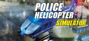 Постер игры Police Helicopter Simulator