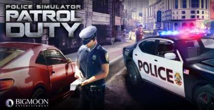 Постер игры Police Simulator: Patrol Duty