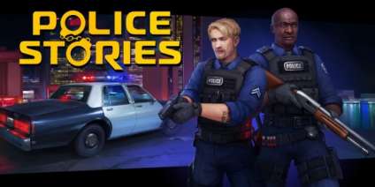 Постер игры Police Stories