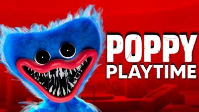 Постер игры Poppy Playtime