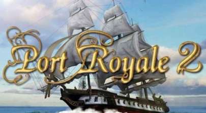 Постер игры Port Royale 2