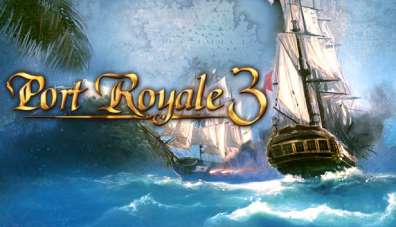 Постер игры Port Royale 3: Pirates  Merchants