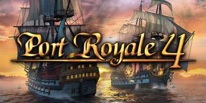 Постер игры Port Royale 4