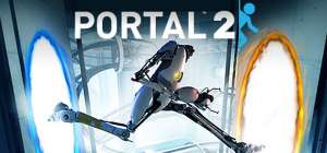 Постер игры Portal 2