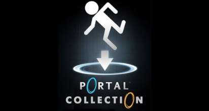Постер игры Portal Collection